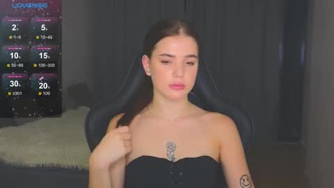 Adriana online show from October 30, 2025, 1:29 am