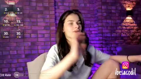 Snapshot of adriana_allen chatting on January 21, 2025, 10:30 pm Adri online show from January 21, 2025, 10:30 pm