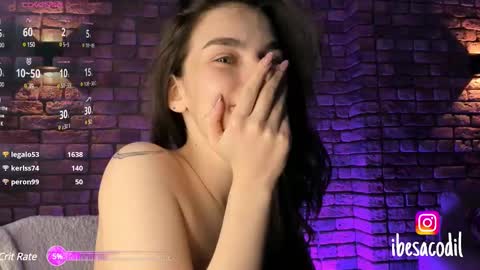 Snapshot of adriana_allen chatting on January 29, 2025, 1:27 am Adri online show from January 29, 2025, 1:27 am