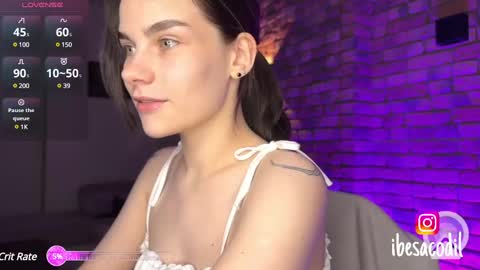 Snapshot of adriana_allen chatting on March 1, 2025, 11:47 pm Adri online show from March 1, 2025, 11:47 pm