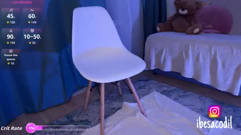 Snapshot of adriana_allen chatting on September 29, 2025, 8:24 pm Adri online show from September 29, 2025, 8:24 pm