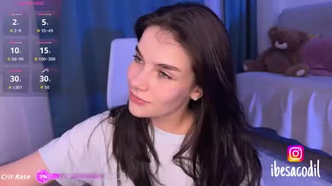 Snapshot of adriana_allen chatting on October 3, 2025, 8:50 pm Adri online show from October 3, 2025, 8:50 pm