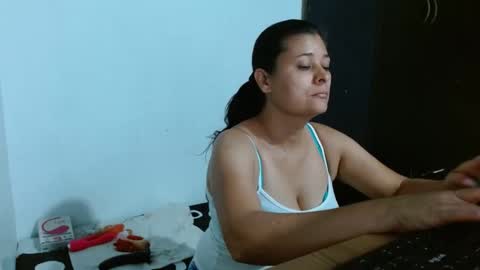 Snapshot of adriana_milf chatting on January 30, 2025, 5:30 am Adriana milf online show from January 30, 2025, 5:30 am