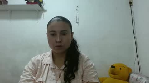 Snapshot of adrianatellez chatting on September 25, 2025, 1:26 pm Adriana Tellez online show from September 25, 2025, 1:26 pm