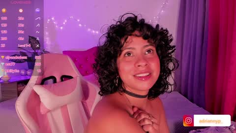 adrianny online show from January 19, 2025, 8:39 am