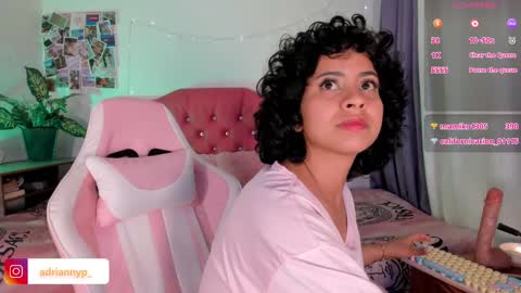 adrianny online show from March 10, 2025, 1:23 am