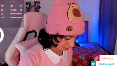 adrianny online show from September 8, 2025, 4:06 pm