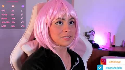 adrianny online show from October 22, 2025, 12:55 am