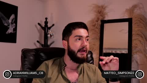 Snapshot of adrianwilliams_ chatting on December 9, 2024, 12:12 am Adrian Williams online show from December 9, 2024, 12:12 am