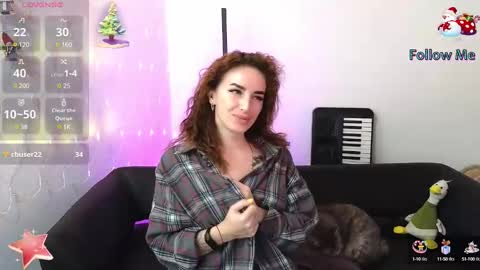 Snapshot of adrihanna chatting on January 4, 2025, 5:26 pm Adriana online show from January 4, 2025, 5:26 pm