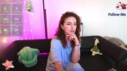 Snapshot of adrihanna chatting on January 8, 2025, 7:45 am Adriana online show from January 8, 2025, 7:45 am