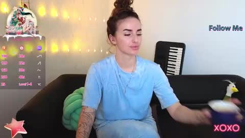 Snapshot of adrihanna chatting on January 10, 2025, 8:29 am Adriana online show from January 10, 2025, 8:29 am