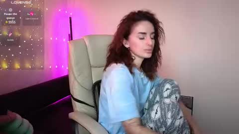 Snapshot of adrihanna chatting on January 16, 2025, 6:14 am Adriana online show from January 16, 2025, 6:14 am