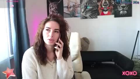 Snapshot of adrihanna chatting on February 18, 2025, 7:32 am Adriana online show from February 18, 2025, 7:32 am