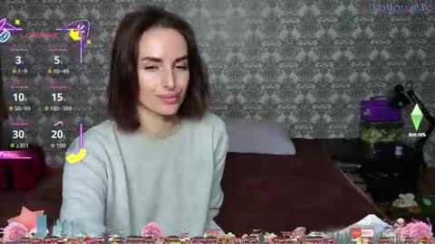 Snapshot of adrihanna chatting on October 10, 2025, 4:39 pm Adriana online show from October 10, 2025, 4:39 pm