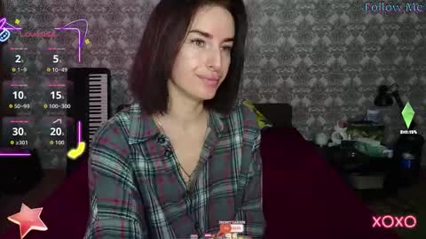 Snapshot of adrihanna chatting on October 29, 2025, 7:43 am Adriana online show from October 29, 2025, 7:43 am