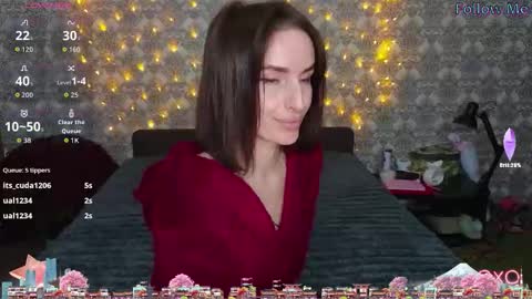 Snapshot of adrihanna chatting on November 4, 2025, 5:01 pm Adriana online show from November 4, 2025, 5:01 pm