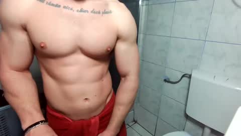 Snapshot of advp69 chatting on March 9, 2025, 7:01 am Mrrfitt online show from March 9, 2025, 7:01 am