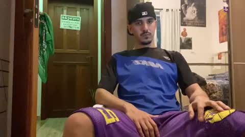 Luci online show from October 30, 2025, 1:29 am