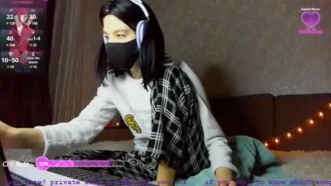 Snapshot of aesthetic_being chatting on January 20, 2025, 6:43 pm Tiana online show from January 20, 2025, 6:43 pm