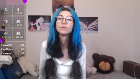 Snapshot of afina_blessyou chatting on February 14, 2025, 12:47 pm Afina online show from February 14, 2025, 12:47 pm