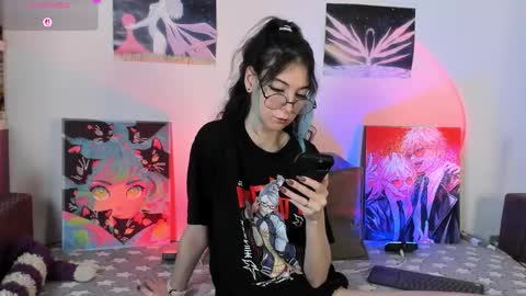 Snapshot of afina_blessyou chatting on September 20, 2025, 12:55 am Afina online show from September 20, 2025, 12:55 am