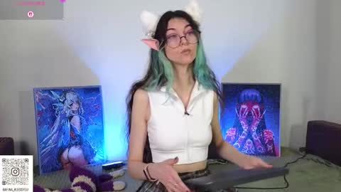 Afina online show from November 29, 2025, 2:47 am