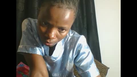 Snapshot of africanprincess24 chatting on February 28, 2025, 5:37 am PHOEBE online show from February 28, 2025, 5:37 am