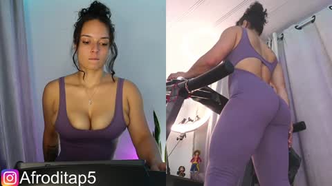 Afrodita P  online show from January 17, 2025, 5:08 pm