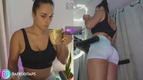 Afrodita P  online show from March 11, 2025, 9:34 am