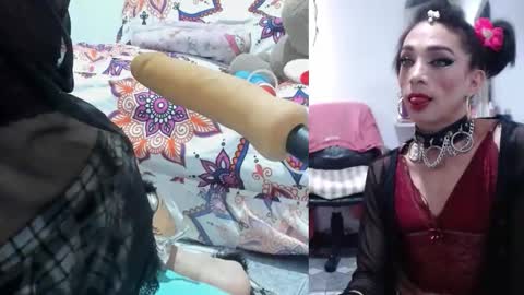 afroditacute16 online show from November 26, 2025, 8:21 pm