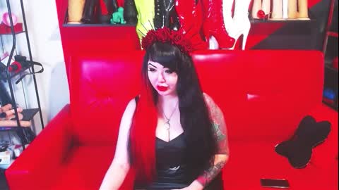 Snapshot of afroditagun666 chatting on September 29, 2025, 4:45 pm AfroditaGun666 online show from September 29, 2025, 4:45 pm