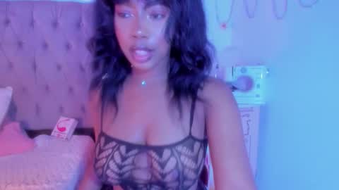 Snapshot of afrogoddes chatting on October 12, 2025, 6:18 pm afrogoddes online show from October 12, 2025, 6:18 pm