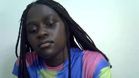 Snapshot of afronubians chatting on February 13, 2025, 10:34 am afronubians online show from February 13, 2025, 10:34 am