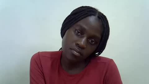 Snapshot of afronubians chatting on February 16, 2025, 12:32 pm afronubians online show from February 16, 2025, 12:32 pm