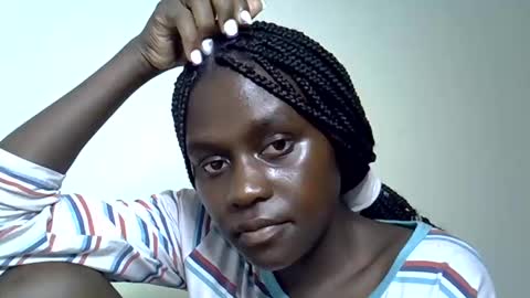 Snapshot of afronubians chatting on February 18, 2025, 8:36 pm afronubians online show from February 18, 2025, 8:36 pm