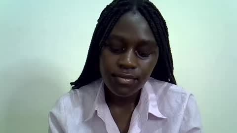 Snapshot of afronubians chatting on February 25, 2025, 5:52 am afronubians online show from February 25, 2025, 5:52 am