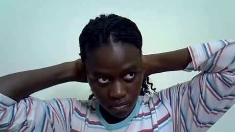 Snapshot of afronubians chatting on March 11, 2025, 5:05 am afronubians online show from March 11, 2025, 5:05 am