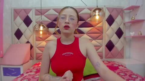 Snapshot of agata_01_ chatting on February 23, 2025, 11:55 am Ana online show from February 23, 2025, 11:55 am
