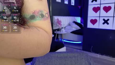 Snapshot of agata_evans_ chatting on October 21, 2025, 8:09 pm AGATA online show from October 21, 2025, 8:09 pm