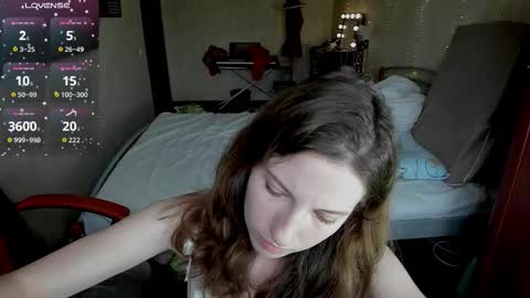 Snapshot of agata_in_wonderland chatting on November 13, 2025, 10:25 am agata_in_wonderland online show from November 13, 2025, 10:25 am
