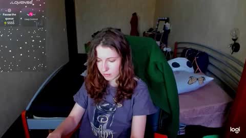 Snapshot of agata_in_wonderland chatting on December 20, 2025, 9:38 am agata_in_wonderland online show from December 20, 2025, 9:38 am