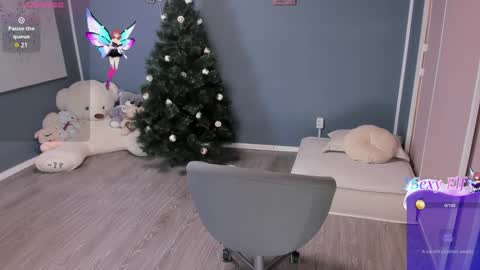 Agata Kriste online show from December 3, 2024, 10:18 pm