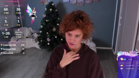 Agata Kriste online show from December 6, 2024, 12:34 am