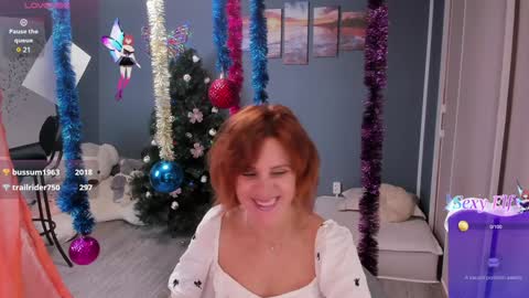 Agata Kriste online show from December 12, 2024, 1:32 am
