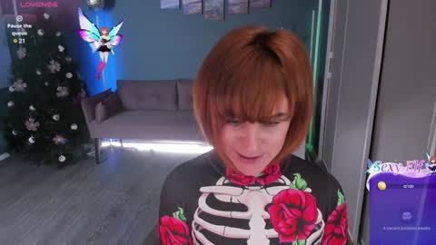 Agata Kriste online show from January 21, 2025, 8:54 pm