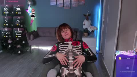 Agata Kriste online show from January 21, 2025, 11:55 pm