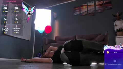 Agata Kriste online show from February 3, 2025, 11:36 pm