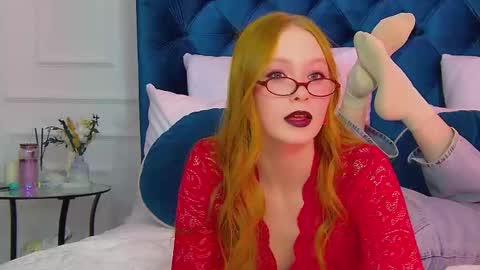 AgataFoxley online show from October 5, 2025, 6:23 am