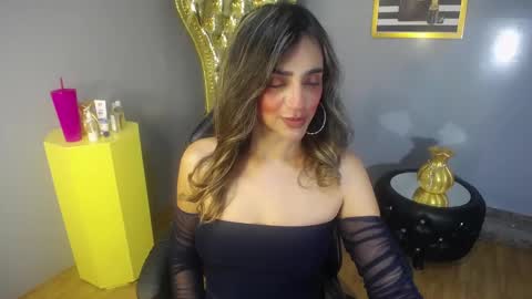 AGATHA online show from December 3, 2025, 12:25 pm